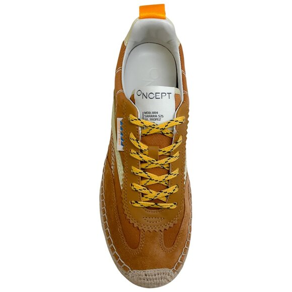 Oncept Ginger St Tropez Espadrille Sneakers - Picture 4 of 7